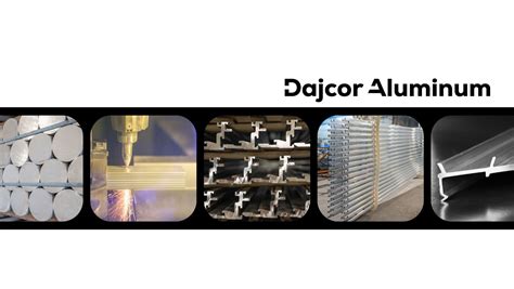 dajcor aluminum ltd|dajcor aluminum chatham.